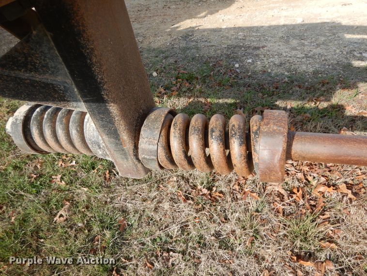 image for item DH5296 1998 AMA Enterprises end dump trailer