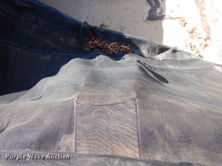 image for item DH5296 1998 AMA Enterprises end dump trailer