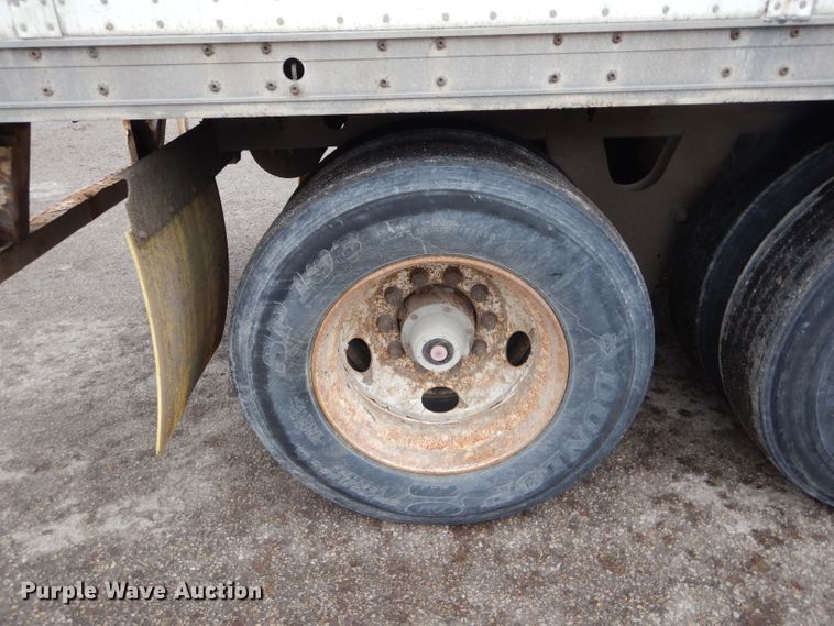 image for item DH6879 2005 Wabash dry van trailer