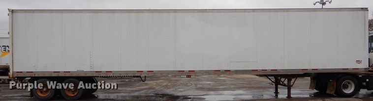 image for item DH6882 2006 Wabash dry van trailer