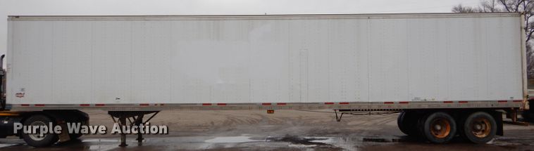 image for item DH6882 2006 Wabash dry van trailer