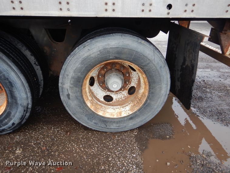 image for item DH6882 2006 Wabash dry van trailer