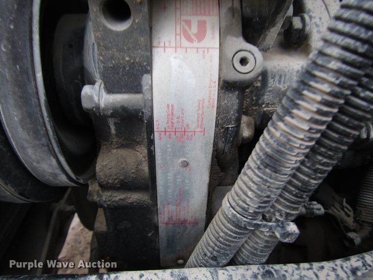 image for item DH8302 1996 Peterbilt 377 semi truck