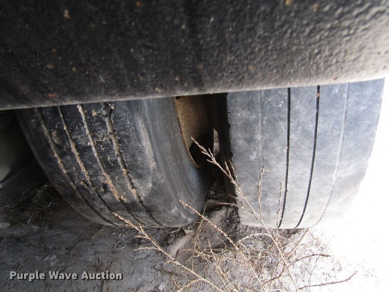 image for item DH8306 1998 Witzco RG60 lowboy equipment trailer