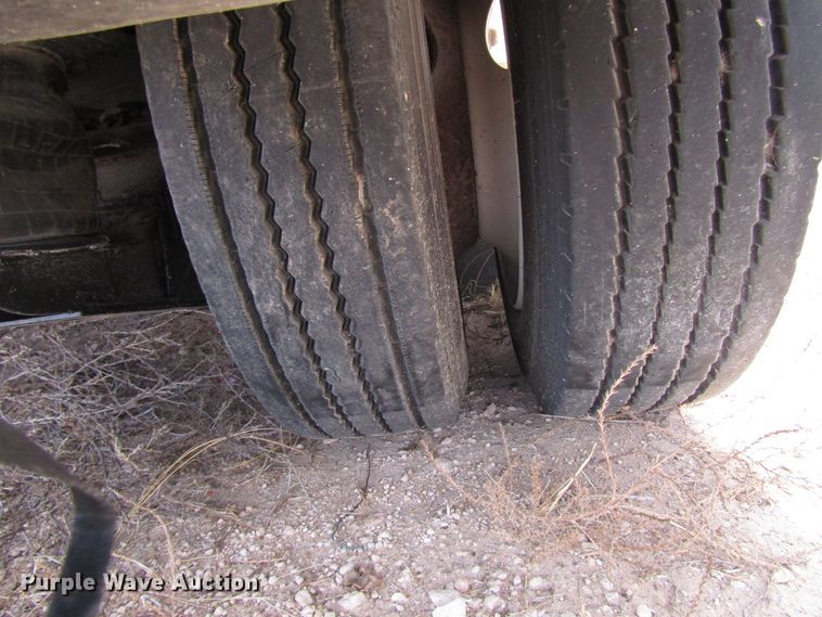 image for item DH8306 1998 Witzco RG60 lowboy equipment trailer