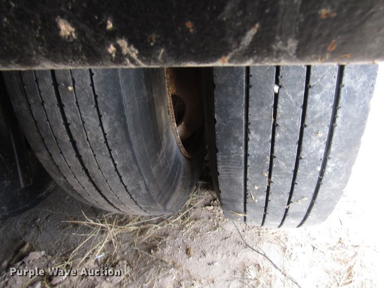 image for item DH8306 1998 Witzco RG60 lowboy equipment trailer