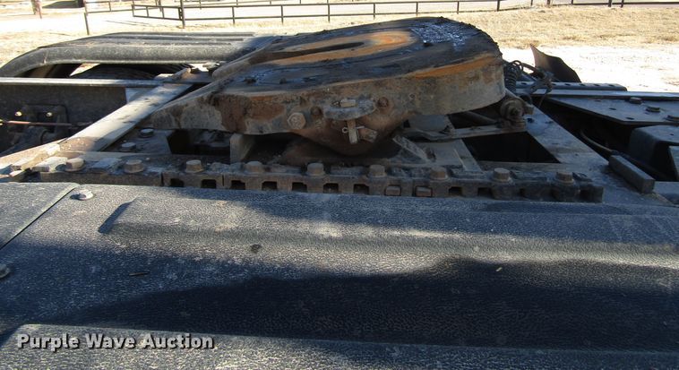 image for item DH8310 2015 International CT660S semi truck