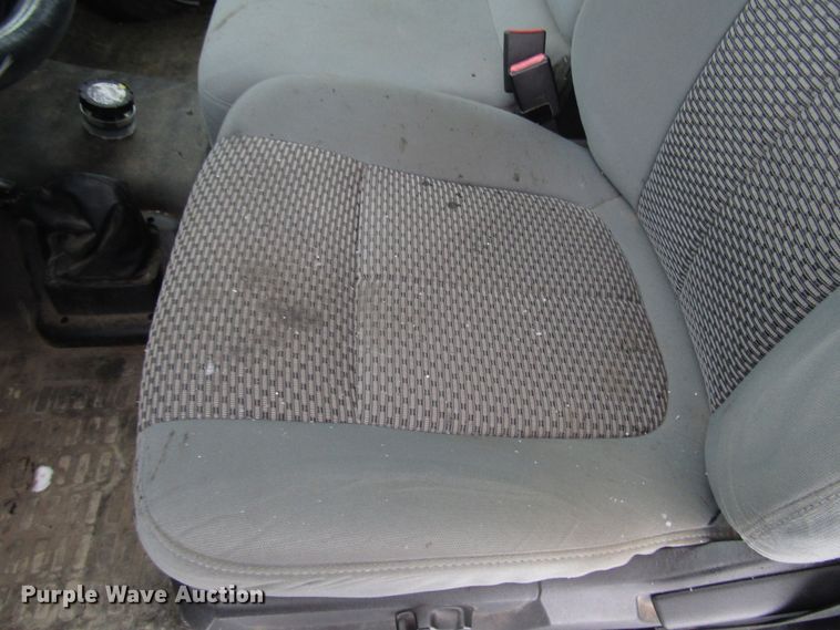 image for item DH8323 2013 Ford F650 Super Duty flatbed truck