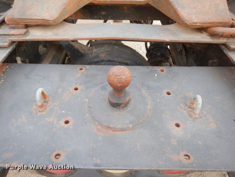 image for item GB9562 1994 Freightliner FLD semi truck