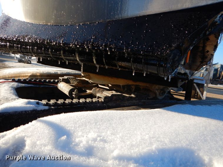 image for item GB9572 1972 Kari Kool tank trailer