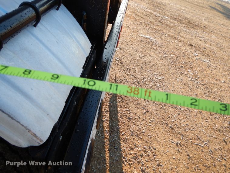 image for item GB9572 1972 Kari Kool tank trailer