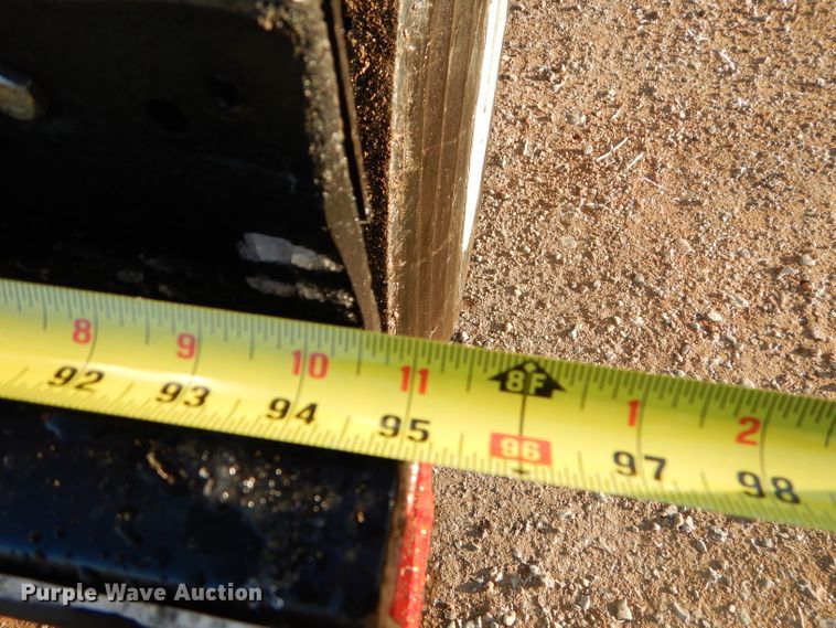 image for item GB9572 1972 Kari Kool tank trailer