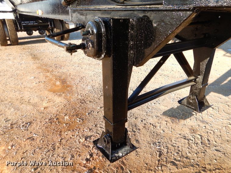 image for item GB9572 1972 Kari Kool tank trailer