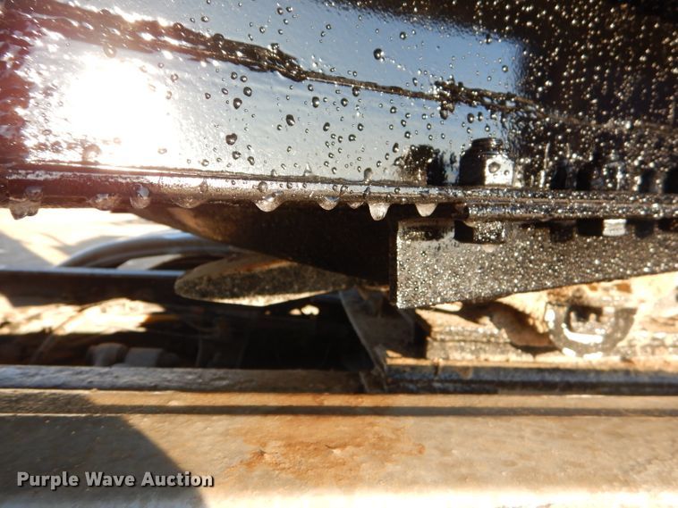 image for item GB9572 1972 Kari Kool tank trailer