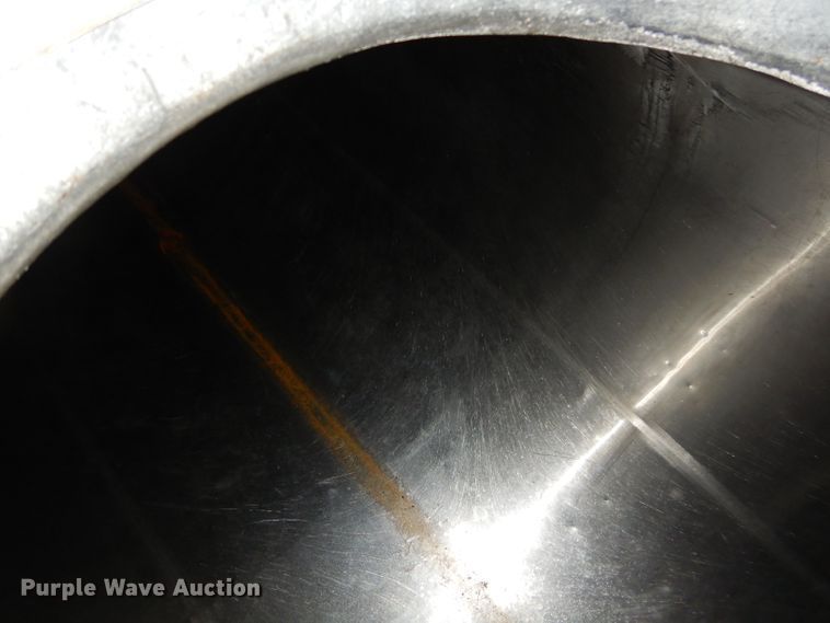 image for item GB9572 1972 Kari Kool tank trailer