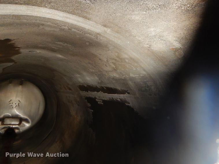 image for item GB9572 1972 Kari Kool tank trailer