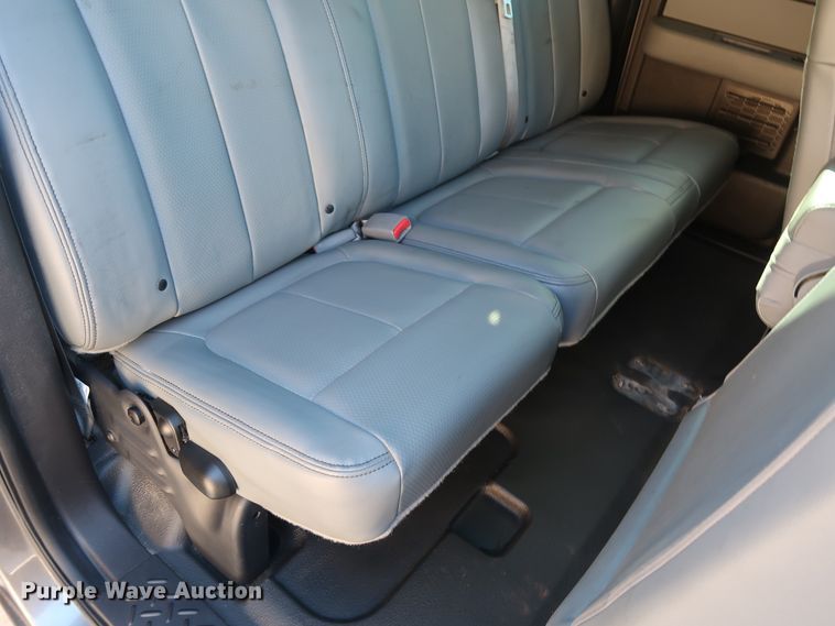 image for item DH3642 2014 Ford F150 SuperCab pickup truck