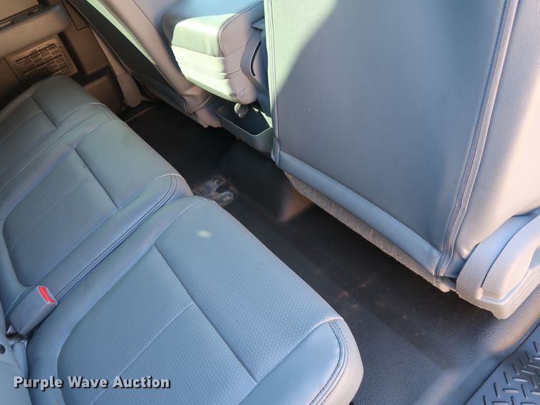 image for item DH3642 2014 Ford F150 SuperCab pickup truck