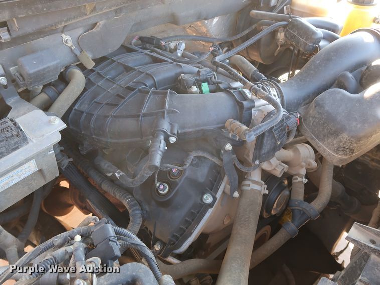 image for item DH3642 2014 Ford F150 SuperCab pickup truck