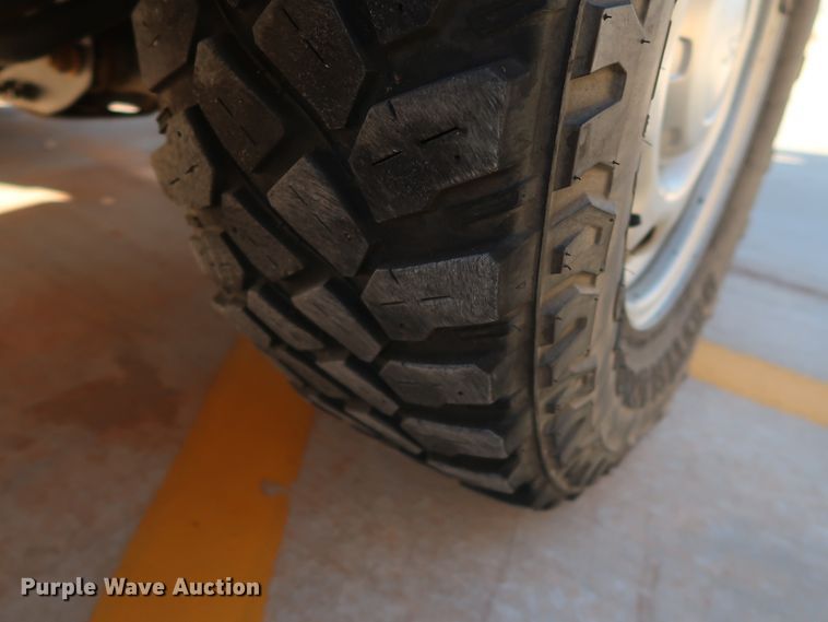 image for item DH3642 2014 Ford F150 SuperCab pickup truck