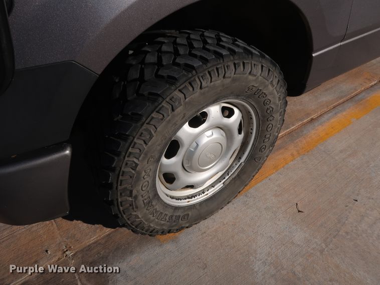 image for item DH3642 2014 Ford F150 SuperCab pickup truck