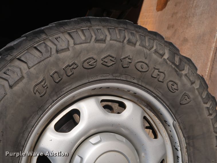 image for item DH3642 2014 Ford F150 SuperCab pickup truck