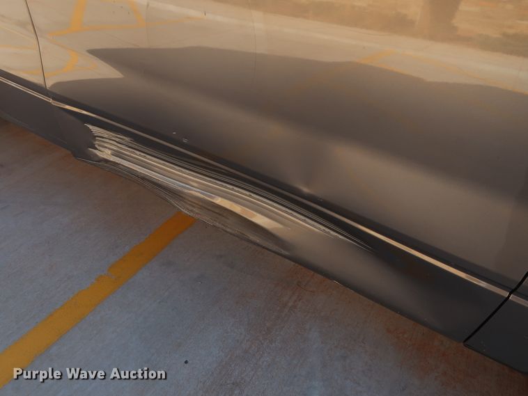 image for item DH3642 2014 Ford F150 SuperCab pickup truck