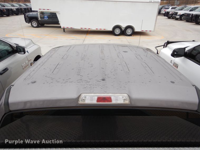 image for item DH3642 2014 Ford F150 SuperCab pickup truck