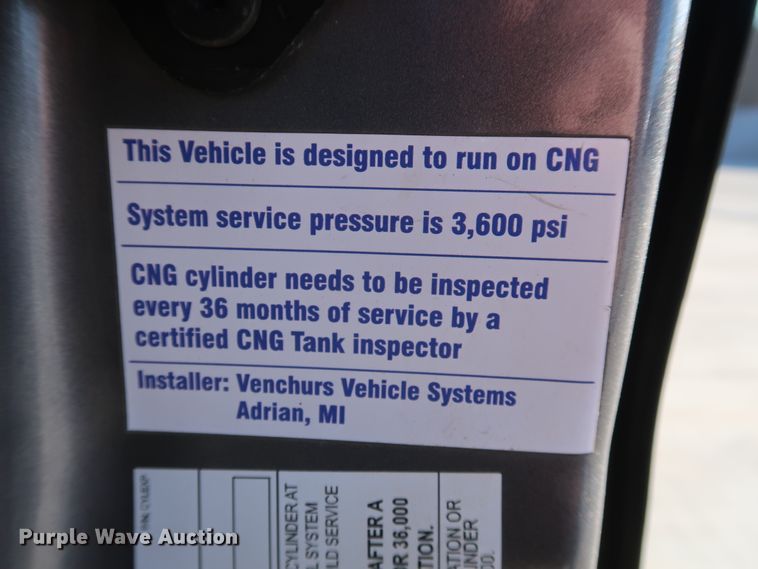 image for item DH3642 2014 Ford F150 SuperCab pickup truck