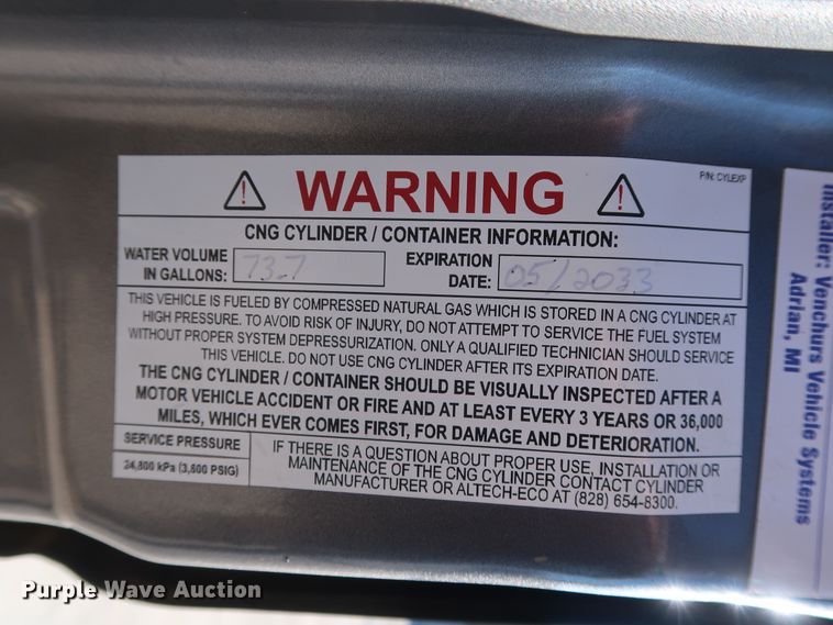 image for item DH3642 2014 Ford F150 SuperCab pickup truck