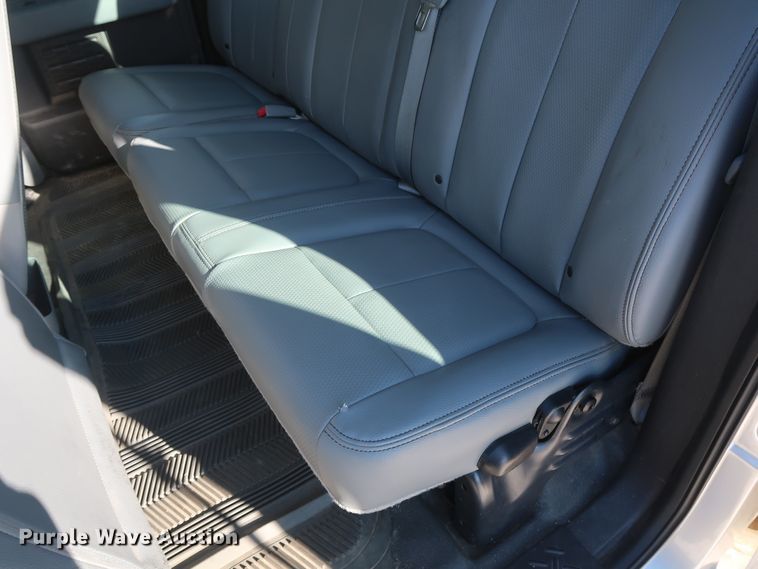 image for item DH3643 2012 Ford F150 SuperCab pickup truck