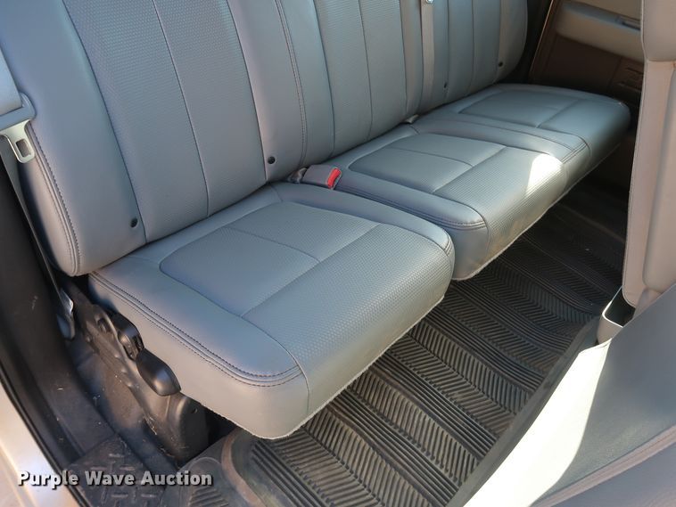 image for item DH3643 2012 Ford F150 SuperCab pickup truck