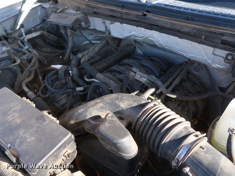 image for item DH3643 2012 Ford F150 SuperCab pickup truck