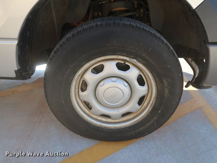 image for item DH3643 2012 Ford F150 SuperCab pickup truck