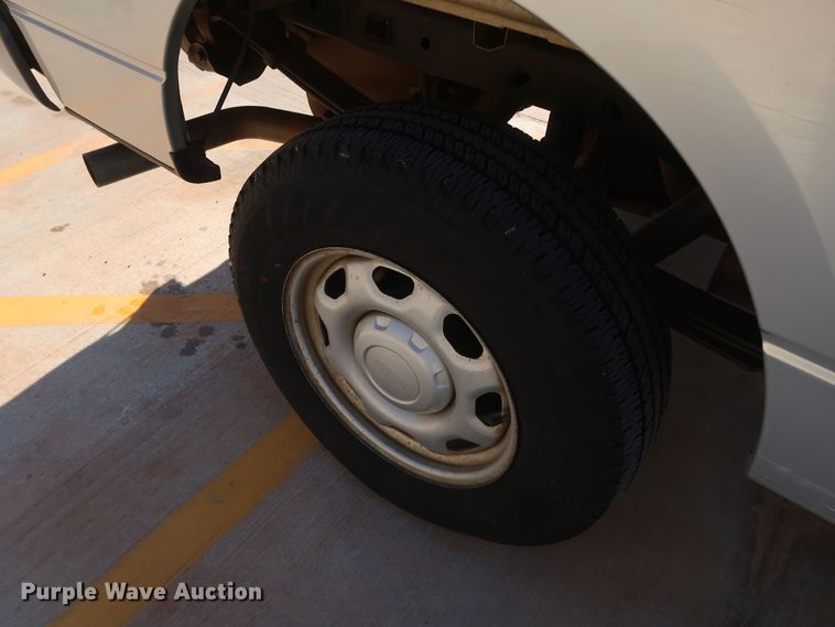 image for item DH3643 2012 Ford F150 SuperCab pickup truck