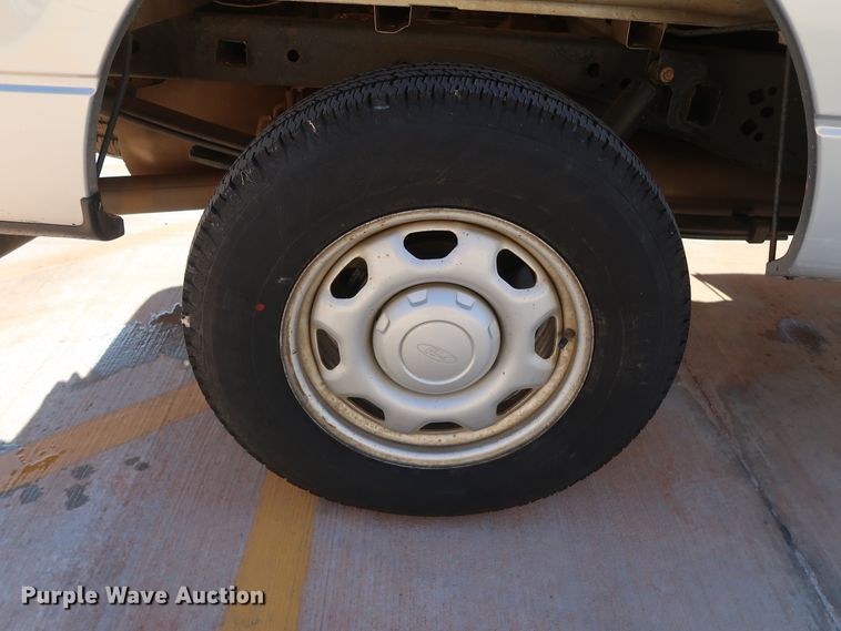 image for item DH3643 2012 Ford F150 SuperCab pickup truck