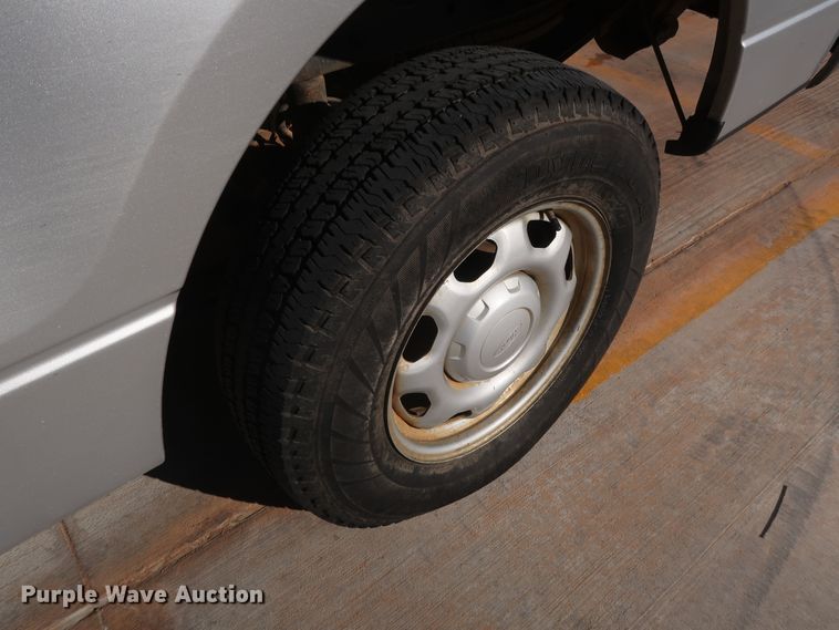 image for item DH3643 2012 Ford F150 SuperCab pickup truck