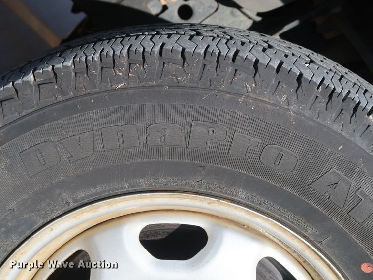 image for item DH3643 2012 Ford F150 SuperCab pickup truck