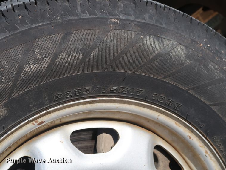 image for item DH3643 2012 Ford F150 SuperCab pickup truck