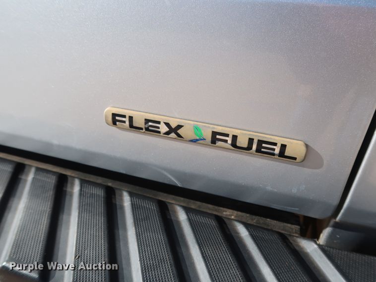 image for item DH3643 2012 Ford F150 SuperCab pickup truck