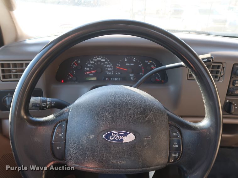 image for item DH3645 2003 Ford F450 dump flatbed truck