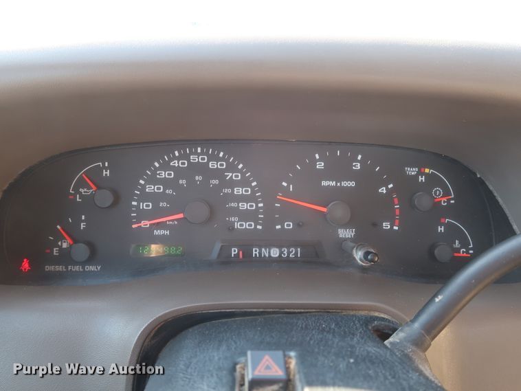 image for item DH3645 2003 Ford F450 dump flatbed truck