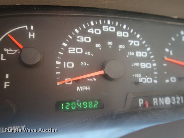 image for item DH3645 2003 Ford F450 dump flatbed truck