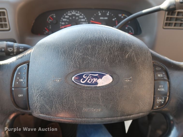 image for item DH3645 2003 Ford F450 dump flatbed truck