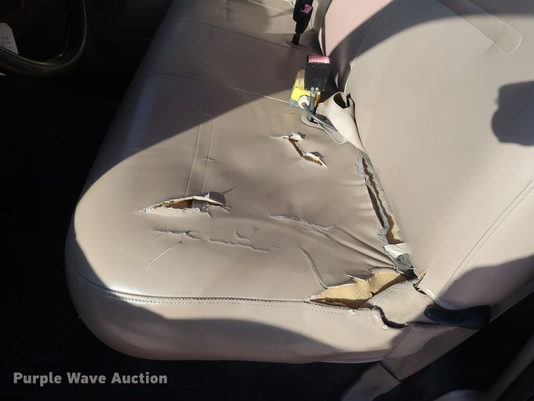 image for item DH3645 2003 Ford F450 dump flatbed truck