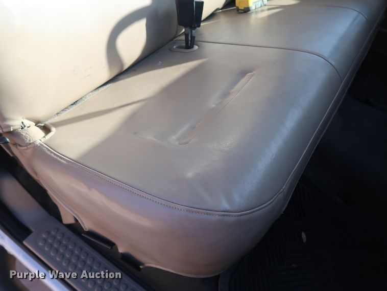 image for item DH3645 2003 Ford F450 dump flatbed truck