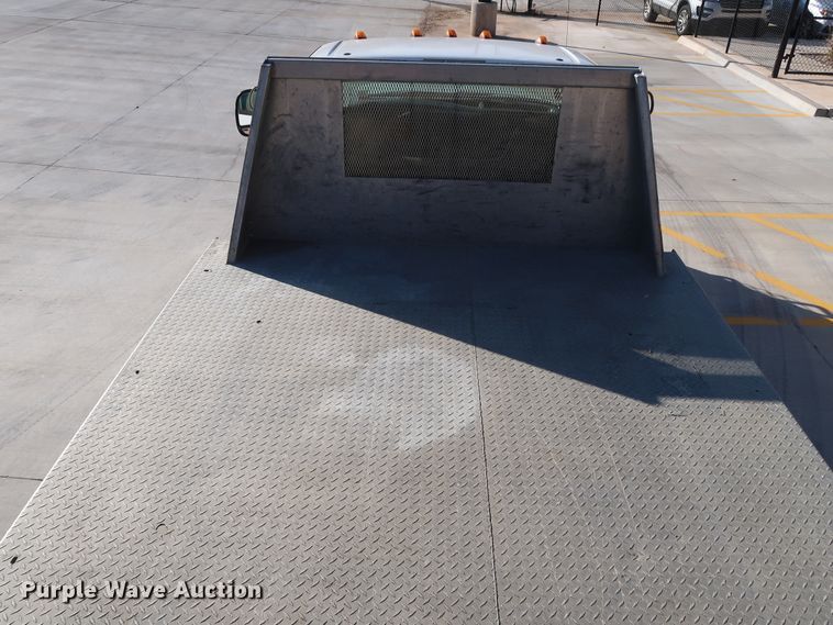 image for item DH3645 2003 Ford F450 dump flatbed truck