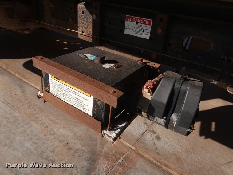 image for item DH3645 2003 Ford F450 dump flatbed truck