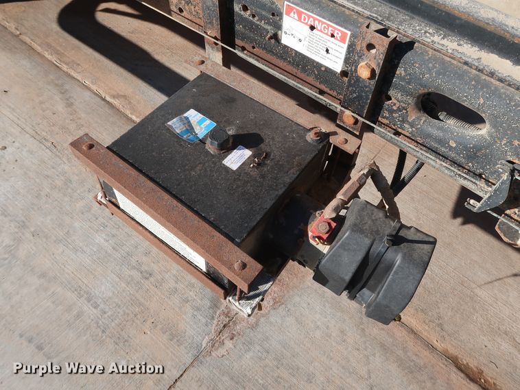 image for item DH3645 2003 Ford F450 dump flatbed truck