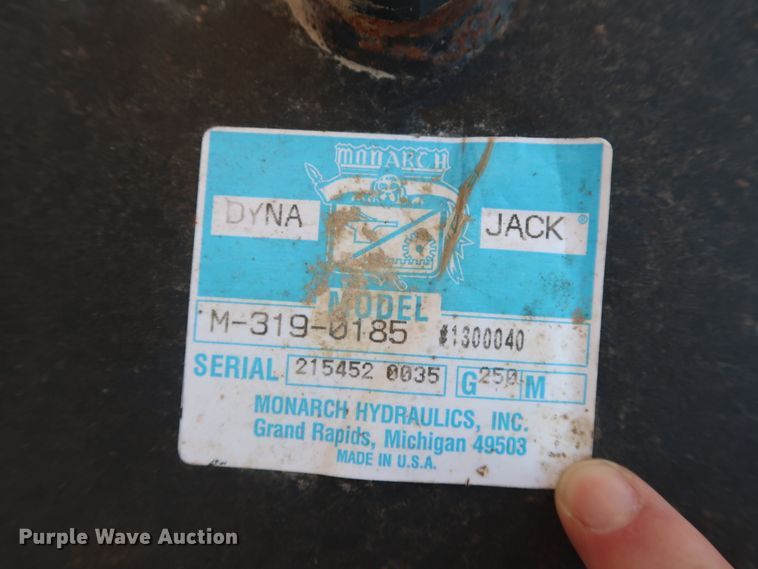 image for item DH3645 2003 Ford F450 dump flatbed truck